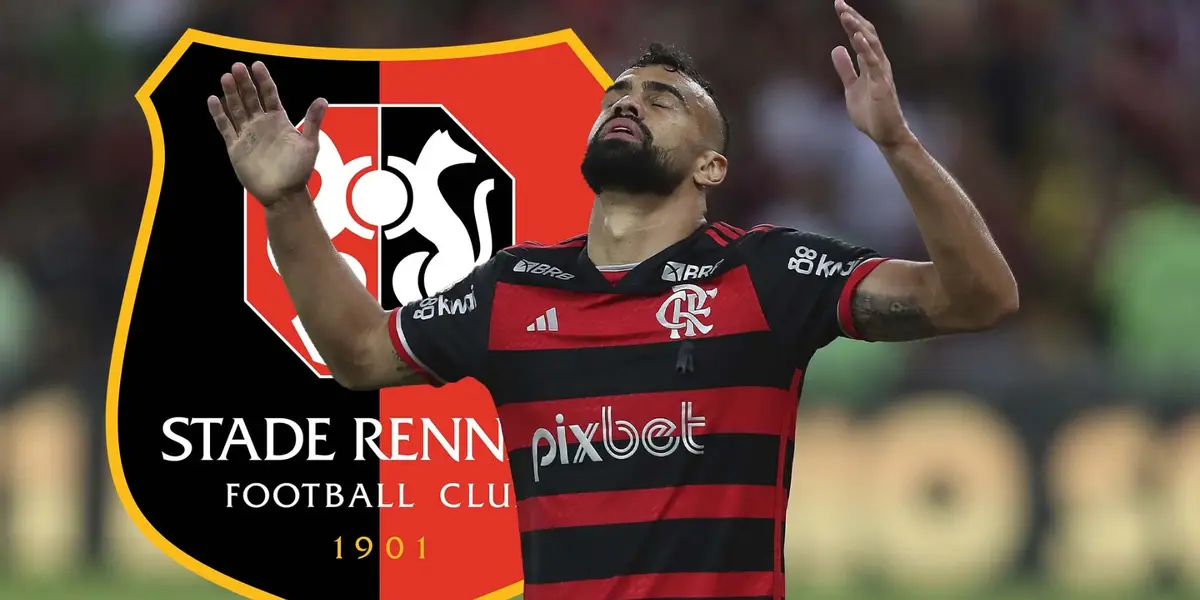 Fabrício Bruno é alvo do Rennes, da França