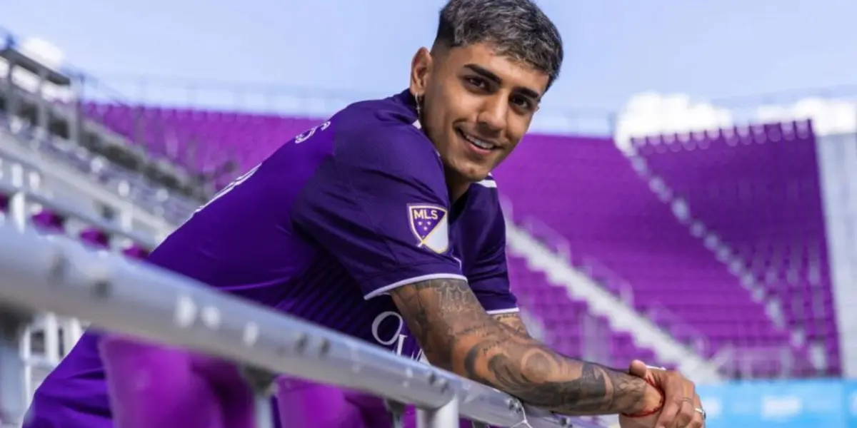 Facundo Torres está perto de assinar com o Palmeiras