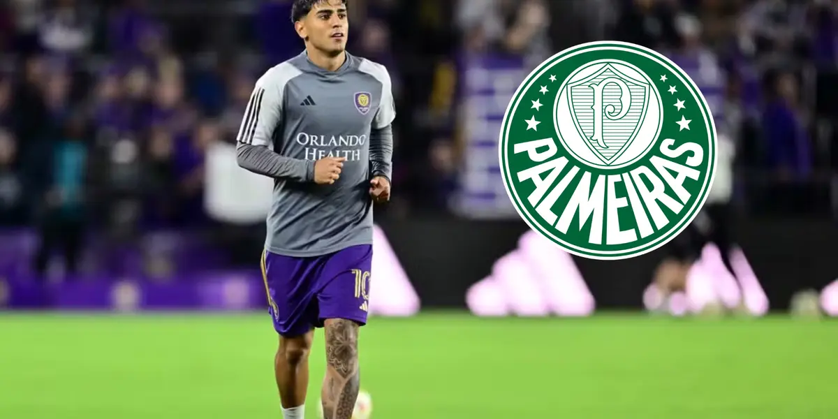 Facundo Torres está próximo de assinar com o Palmeiras