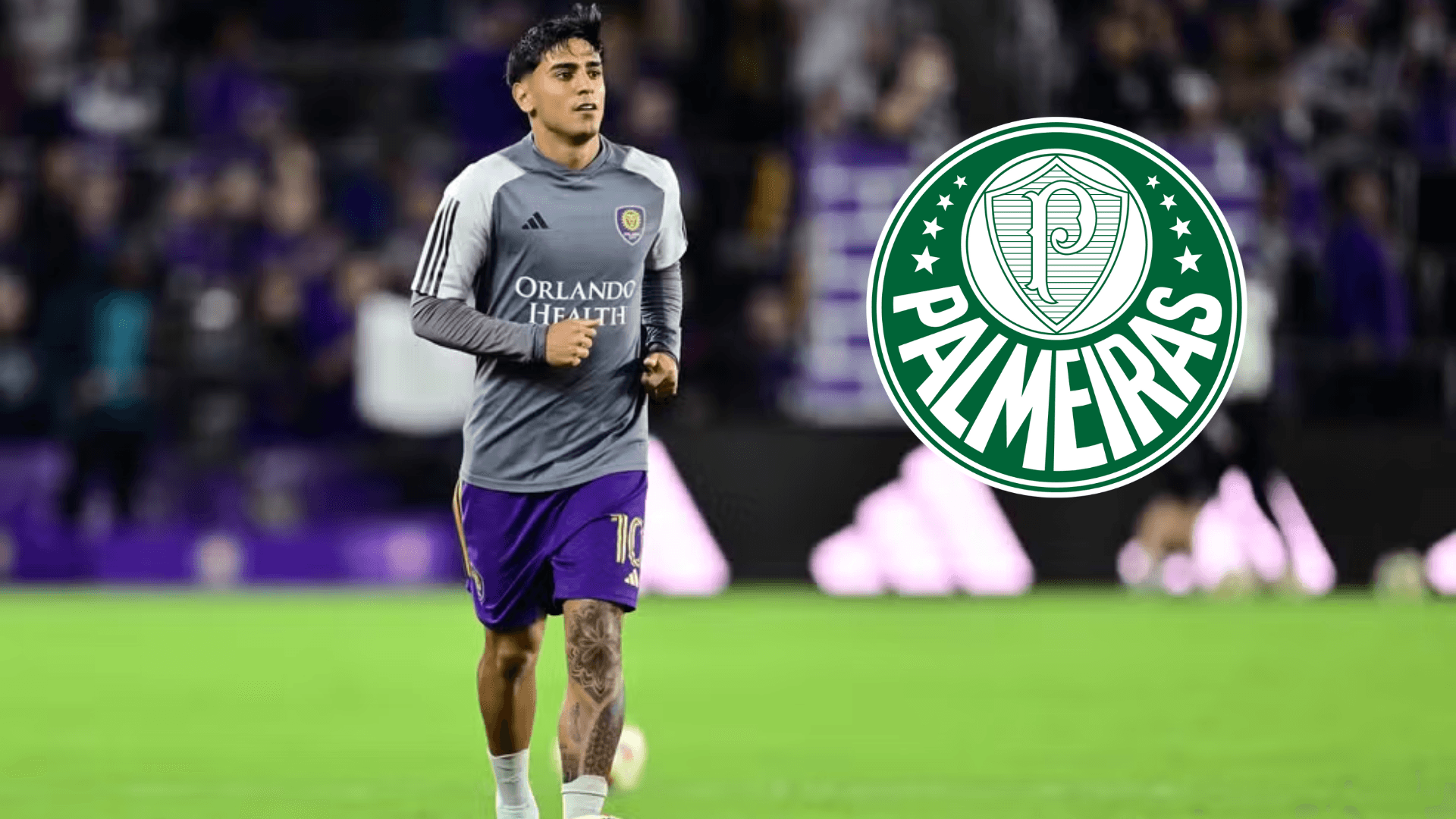 Facundo Torres está próximo de assinar com o Palmeiras