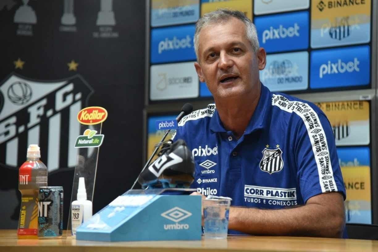 Fala do treinador repercutiu negativamente