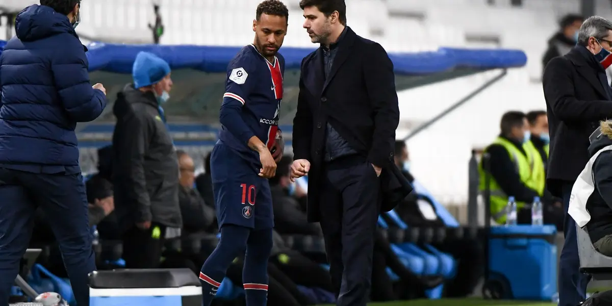 Fala de Neymar sobre aposentadoria gerou preocupação em Paris