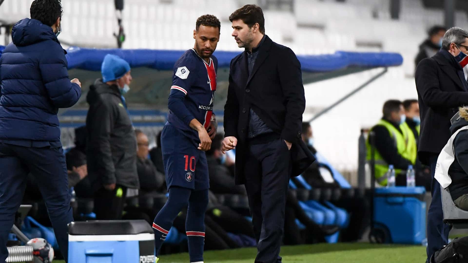 Fala de Neymar sobre aposentadoria gerou preocupação em Paris
