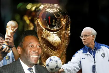 Faleceu aos 92 anos, Mario Jorge Lobo Zagallo, único tetracampeão mundial de futebol