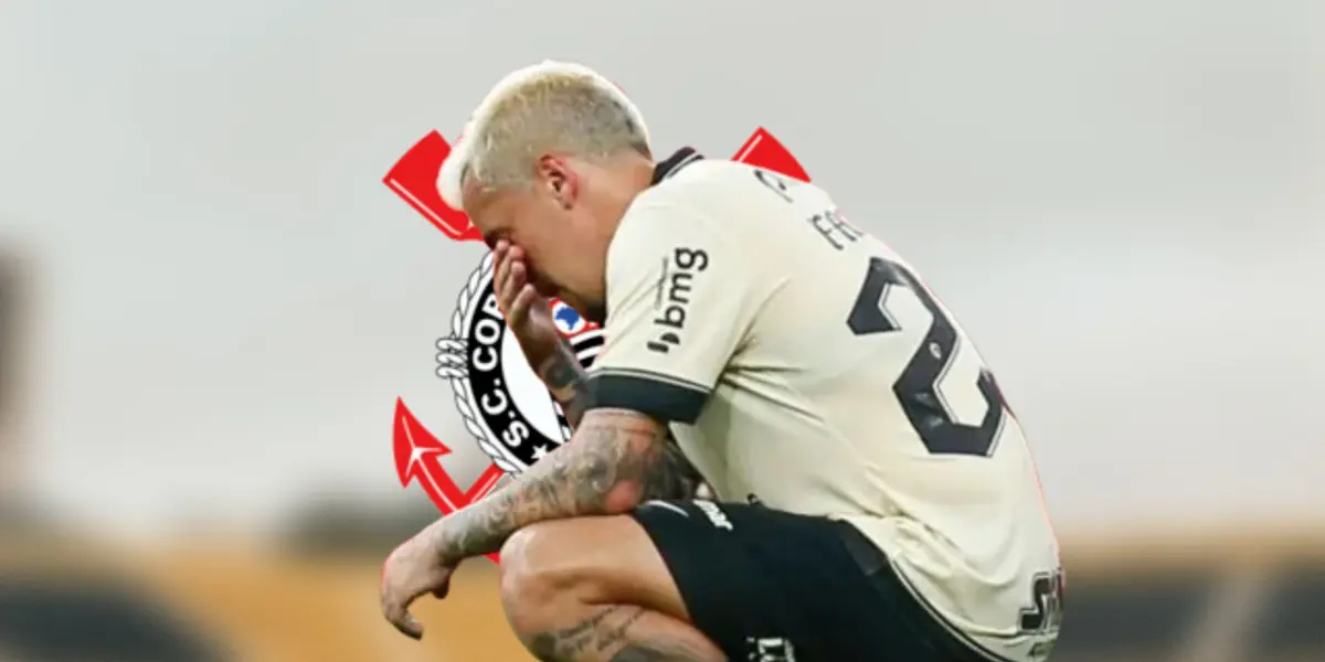 Falha da defesa do Corinthians no gol do São Bernardo