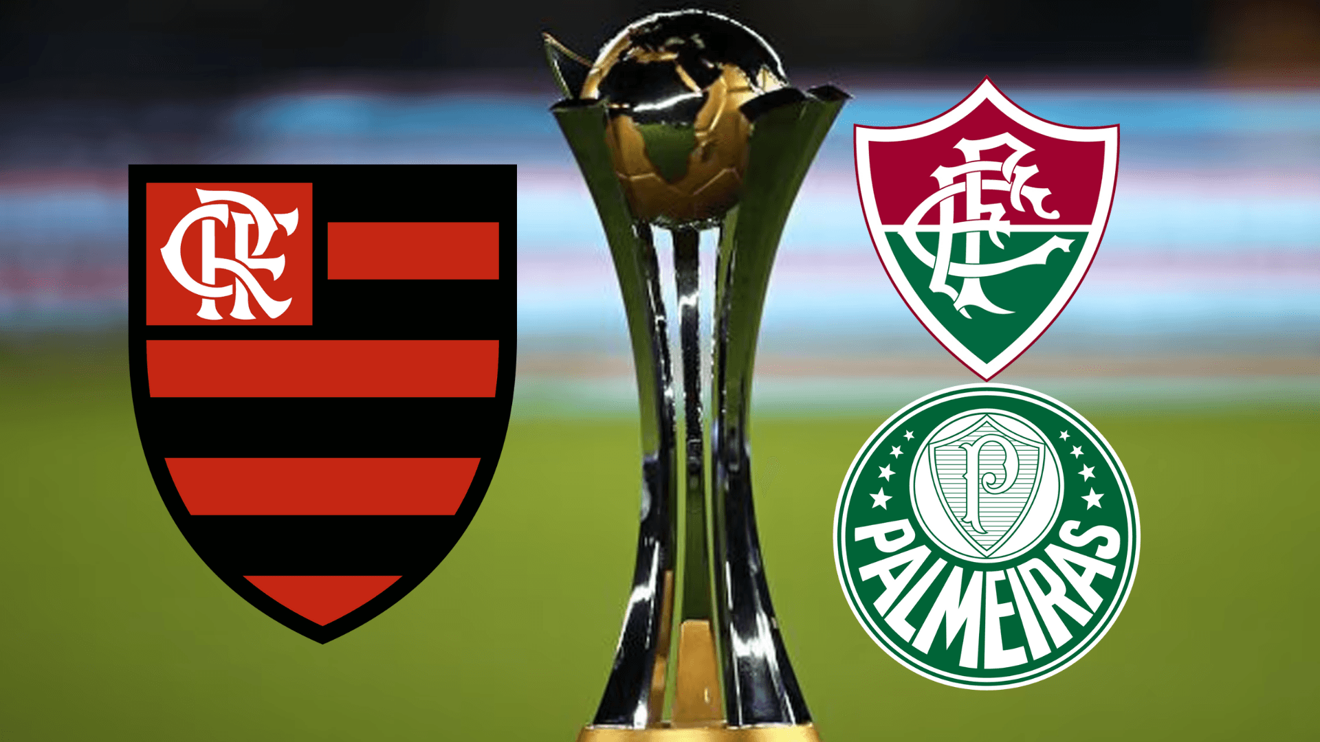 Falta pouco para o sorteio do Mundial