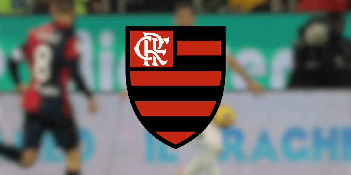 Faltam detalhes para ele fechar e ser o novo reforço do Mengão