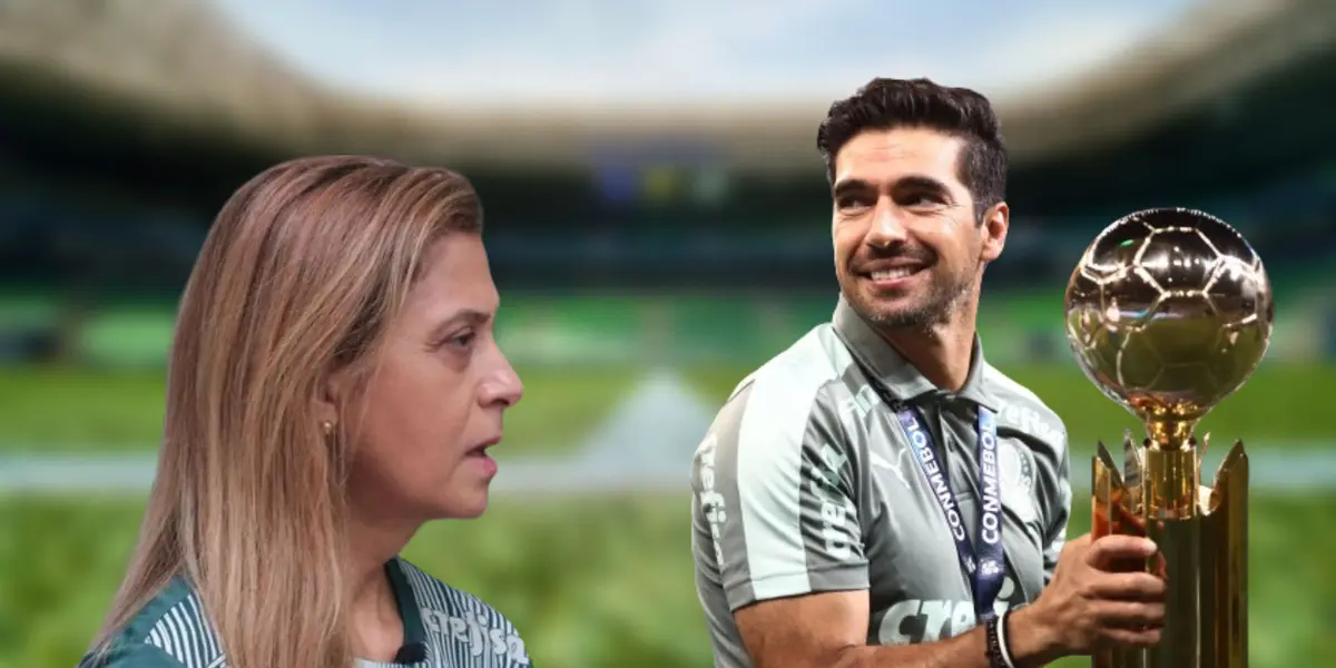 Família é determinante para Abel ficar no Verdão