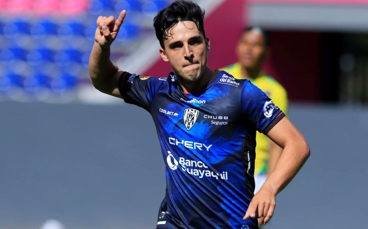 Faravelli é alvo de alguns clubes brasileiros após ótimo desempenho na Sul-americana