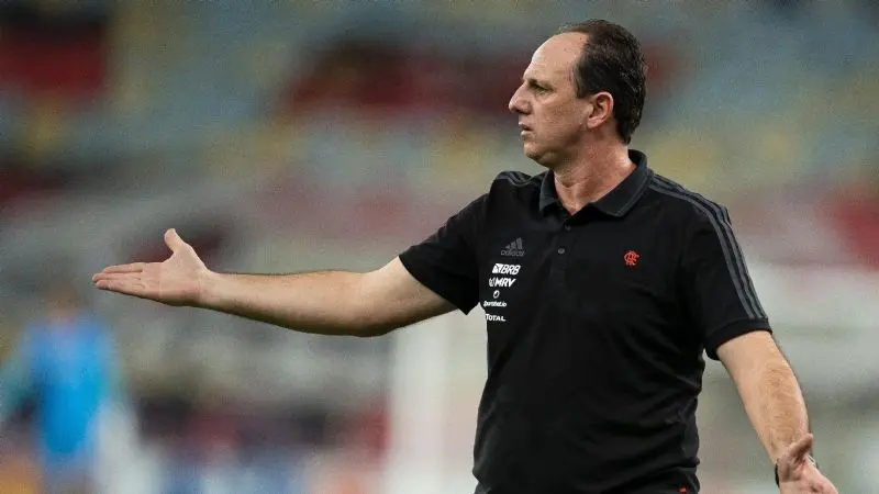 Fase do treinador do Mengão é ruim e sua demissão é cogitada