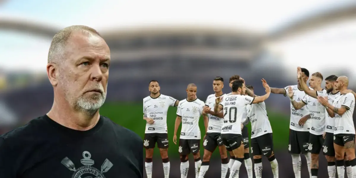Fausto Vera pode deixar o Corinthians