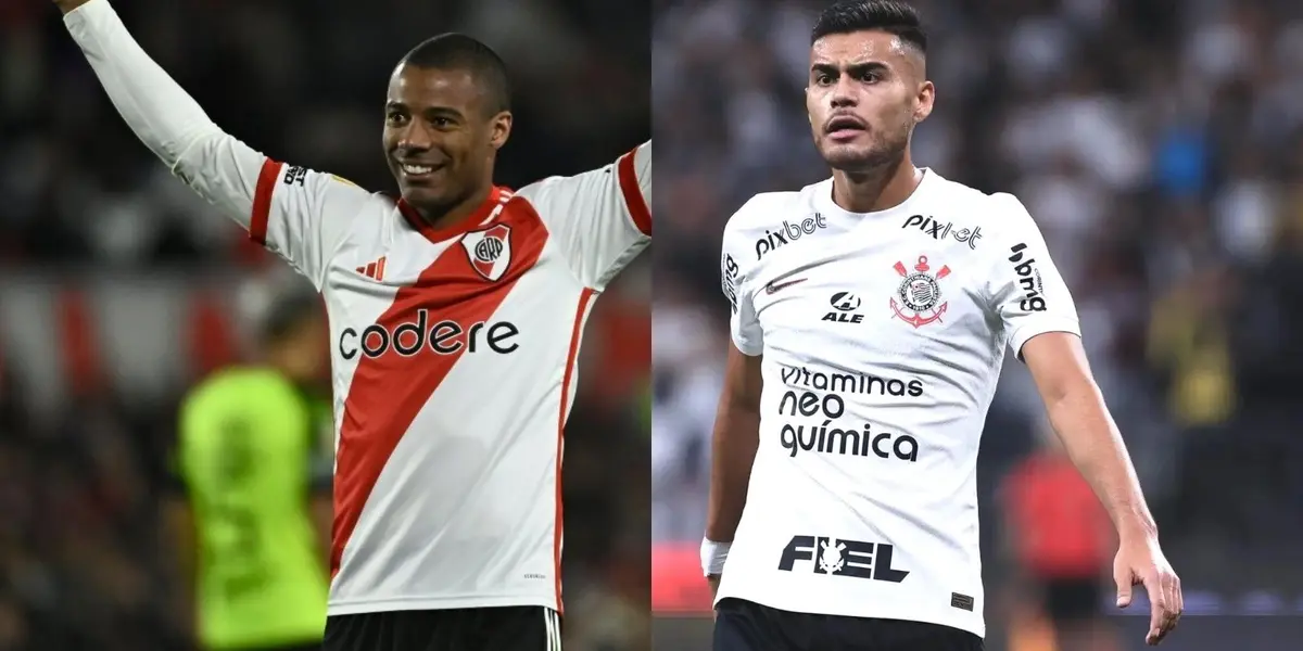 Fausto Vera viria através de um troca envolvendo duas peças do Fla