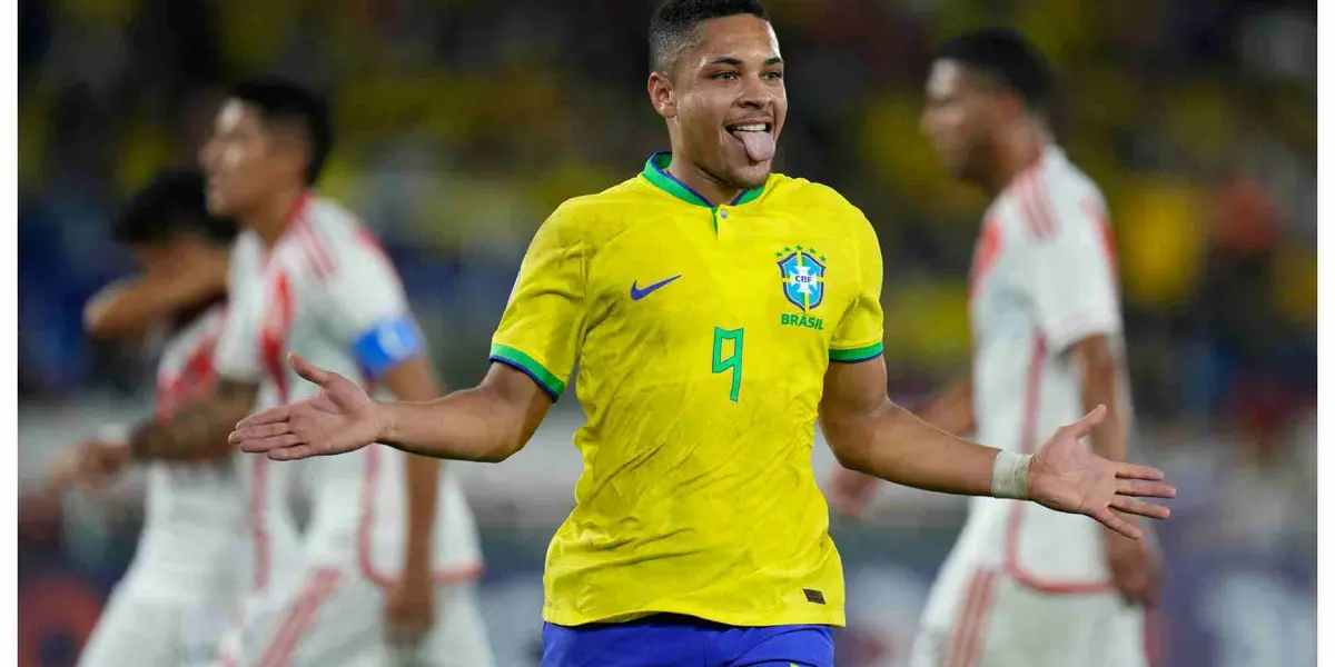 FC Barcelona aposta em Vítor Roque com valor para pagar passe que chamou a atenção