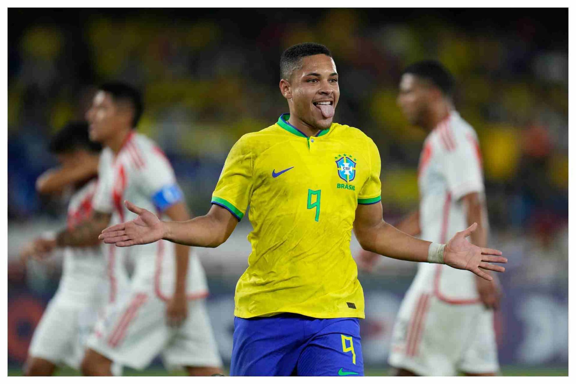 FC Barcelona aposta em Vítor Roque com valor para pagar passe que chamou a atenção