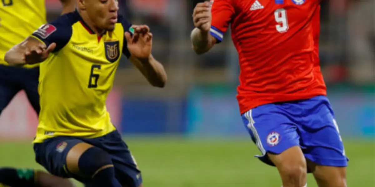 Federação Equatoriana de Futebol respondeu ao Chile perante a FIFA devido à nacionalidade de Byron Castillo