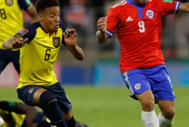 Federação Equatoriana de Futebol respondeu ao Chile perante a FIFA devido à nacionalidade de Byron Castillo