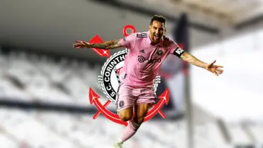 Federico Redondo deve jogar com Messi no Inter Miami