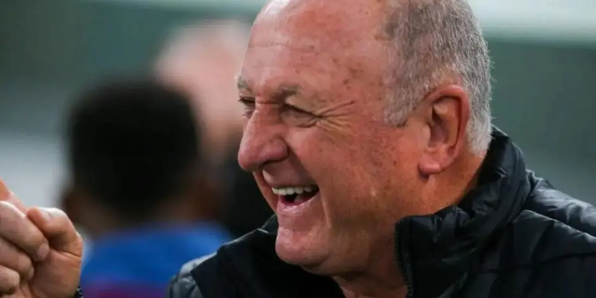 Felipão chega ao fim de mais um ciclo na carreira de treinador