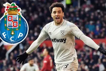 Felipe Anderson cambio de equipo y no fue por dinero