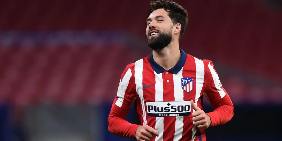 Felipe deve deixar o Atlético de Madrid e quer voltar ao Brasil