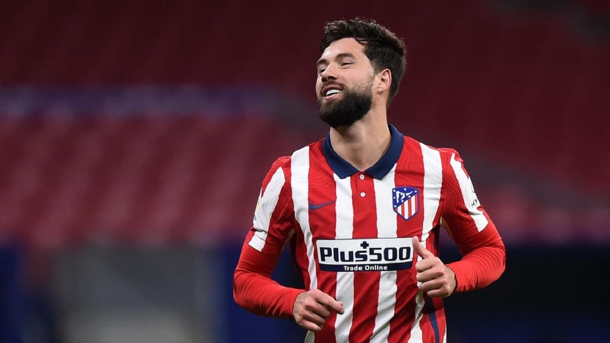 Felipe deve deixar o Atlético de Madrid e quer voltar ao Brasil