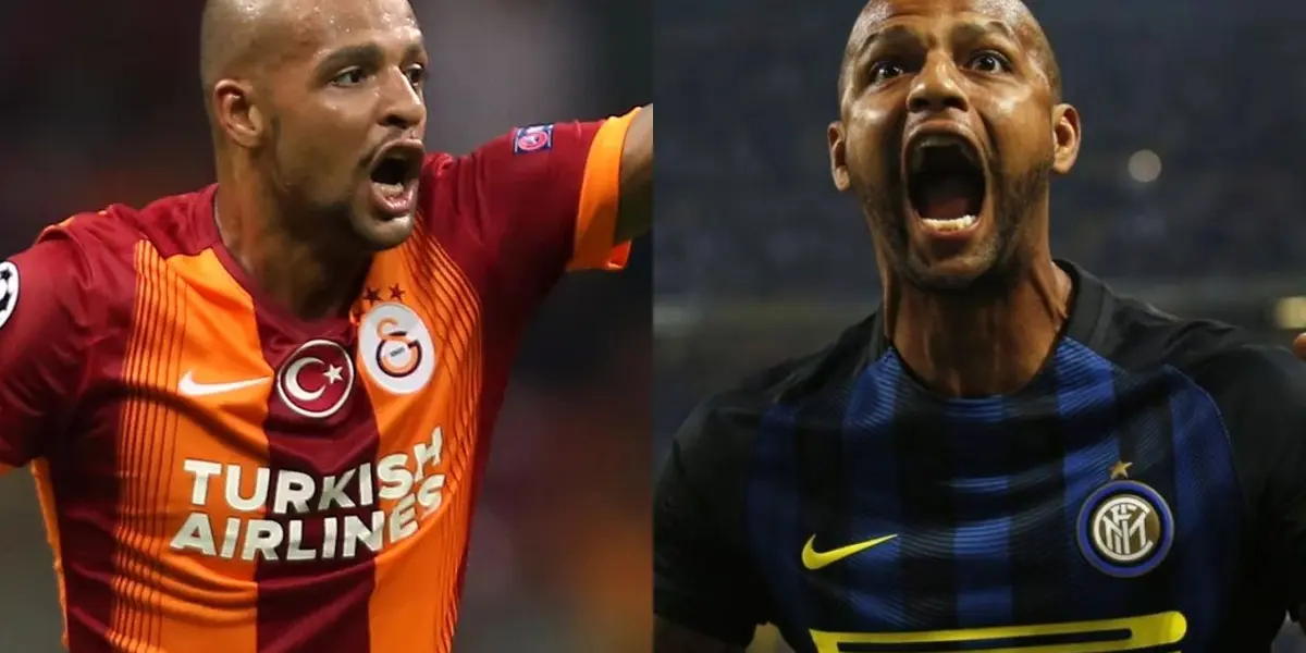 Felipe Melo não sabe se continuará no Palmeiras em 2022 e tem proposta para voltar à Europa