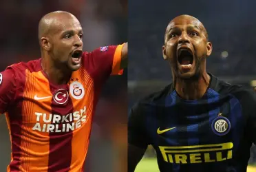 Felipe Melo não sabe se continuará no Palmeiras em 2022 e tem proposta para voltar à Europa