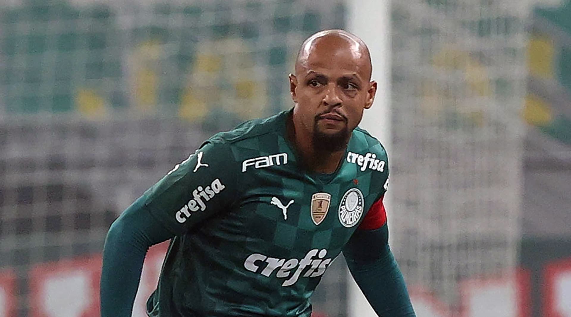 Felipe Melo se envolveu em mais uma polêmica em sua carreira