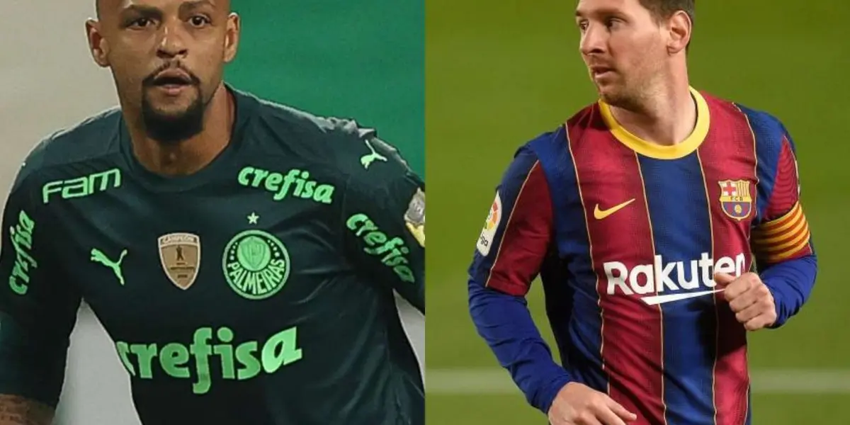 Felipe Melo será trocado no Palmeiras por versão mais nova