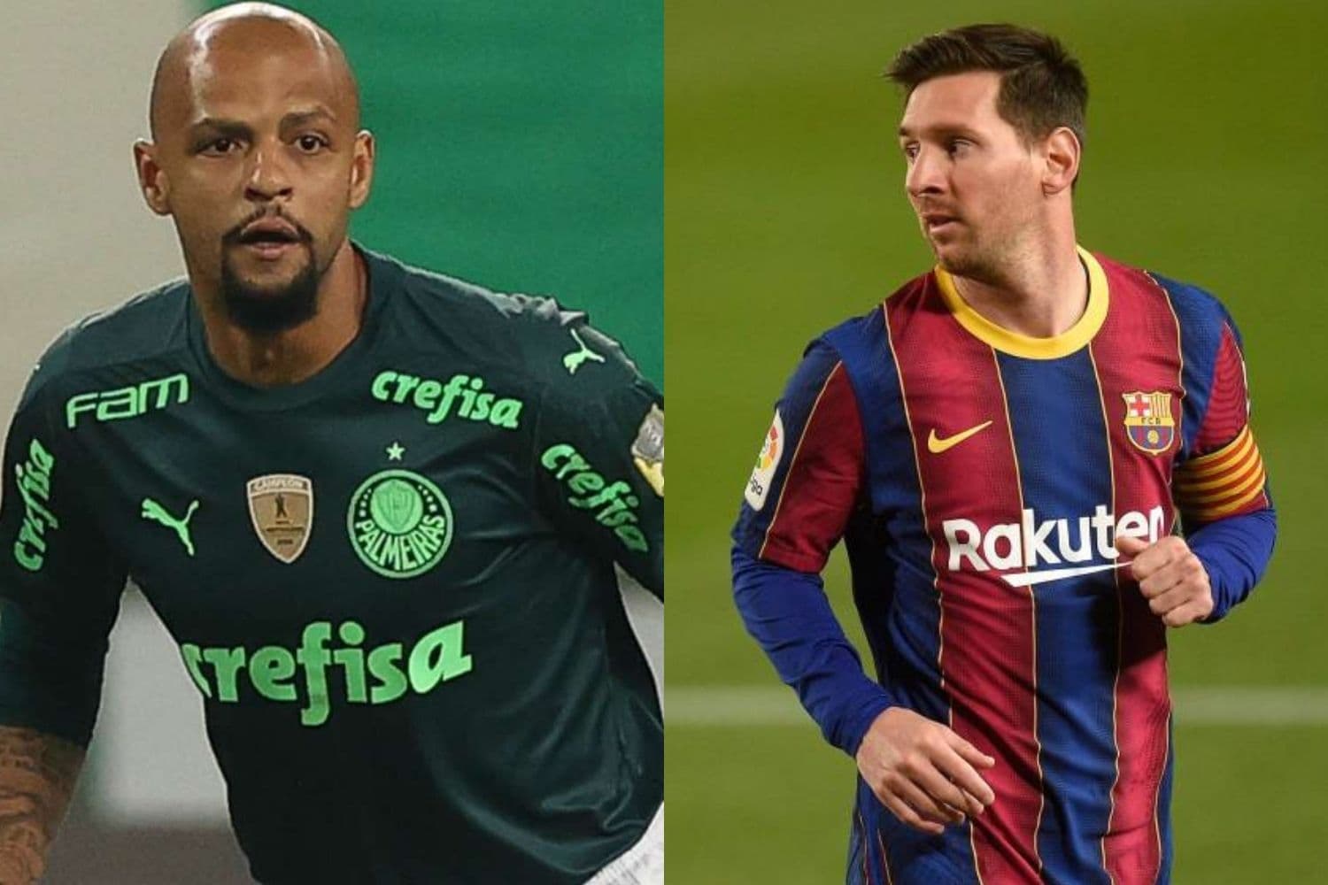 Felipe Melo será trocado no Palmeiras por versão mais nova