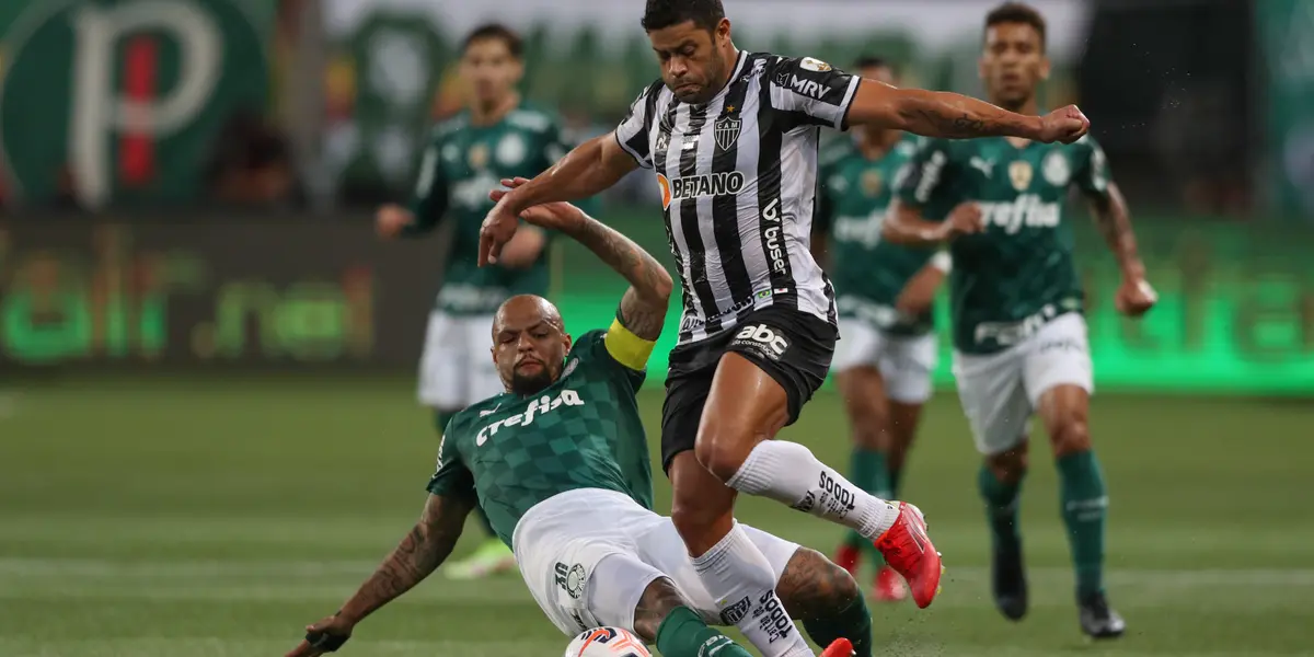 Felipe Melo tem opinião polêmica sobre os melhores times da América do Sul e exclui o Palmeiras