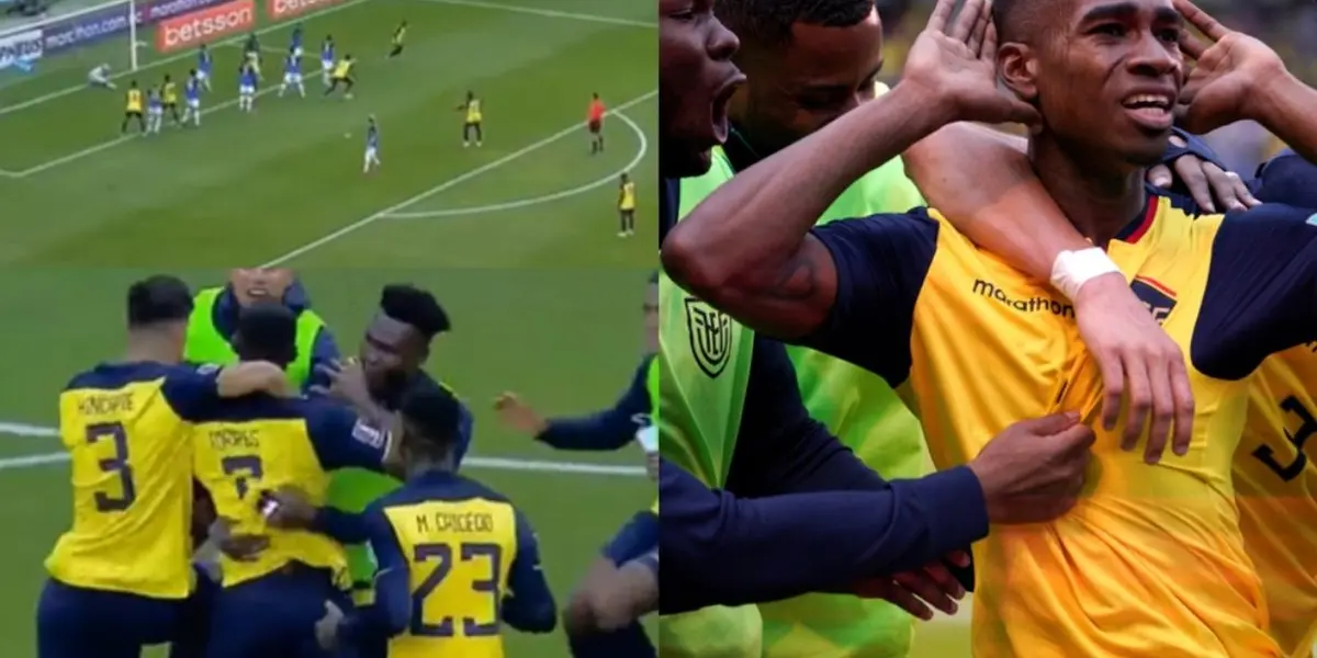 Félix Torres, autor del gol de la selección brasileña, fue ofrecido al Flamengo según periodistaMarcó un gol para la selección brasileña , fue ofrecido al Flamengo según periodista