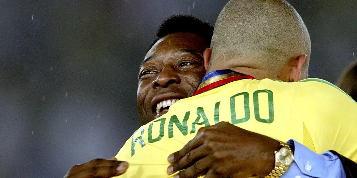 Fenômeno, apesar de agora está fora dos gramados, foi essencial na subida do Cruzeiro