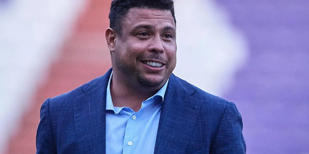 Fenômeno deu a opinião sobre o futuro treinador da Seleção Brasileira