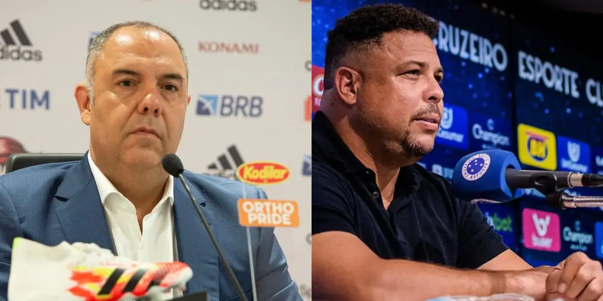 Fenômeno está de olho em uma das grandes estrelas do elenco rubro-negro