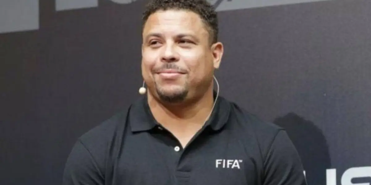 Fenõmeno fez sua lista de melhores jogadores e criou polêmica com alguns nomes