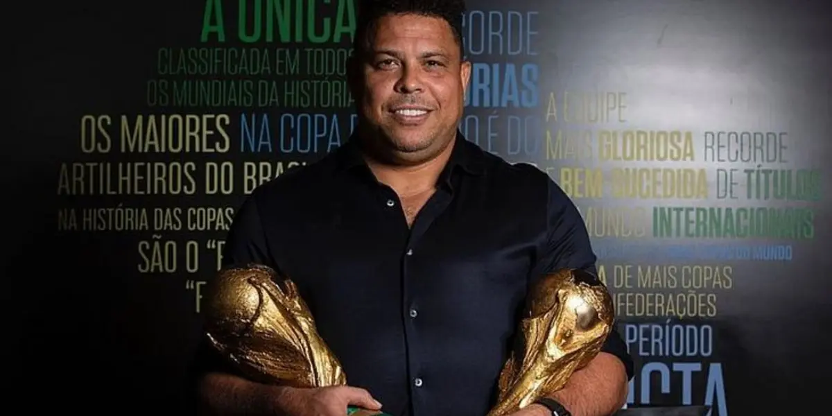 Fenômeno foi fonte de inspiração para grandes jogadores da atualidade