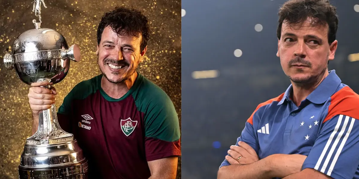 Fernando Diniz: altos e baixos entre 2023 e 2024