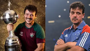 Fernando Diniz: altos e baixos entre 2023 e 2024