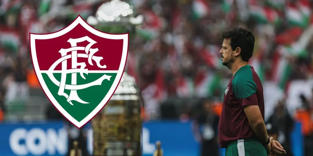 Fernando Diniz apostou na joia tricolor para decidir a final contra o Boca Juniors