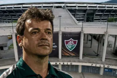 Fernando Diniz conta com força máxima para a decisão contra o Boca