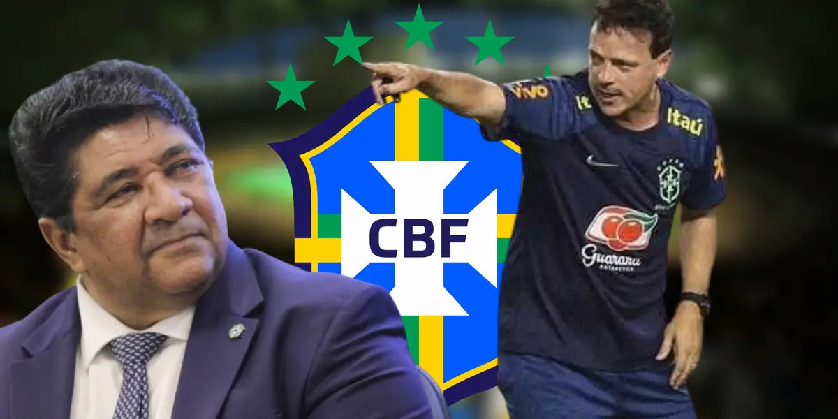 Fernando Diniz falou sobre saída da Seleção Brasileira