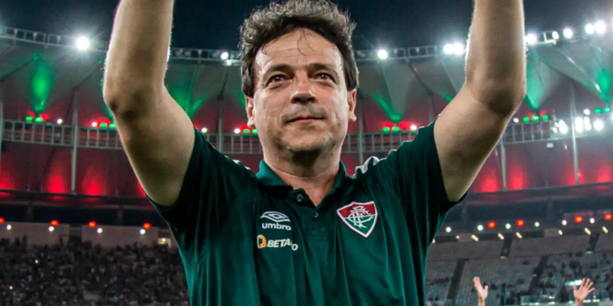 Fernando Diniz pode ganhar o primeiro título de expressão