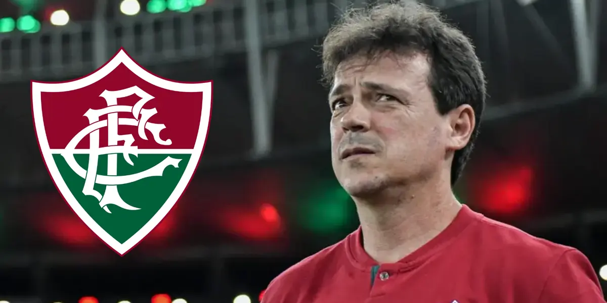 Fernando Diniz pode ira para o Athletico-PR