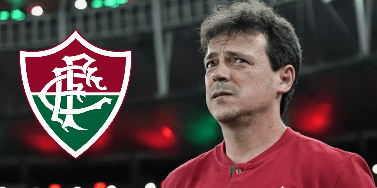 Fernando Diniz pode ira para o Athletico-PR