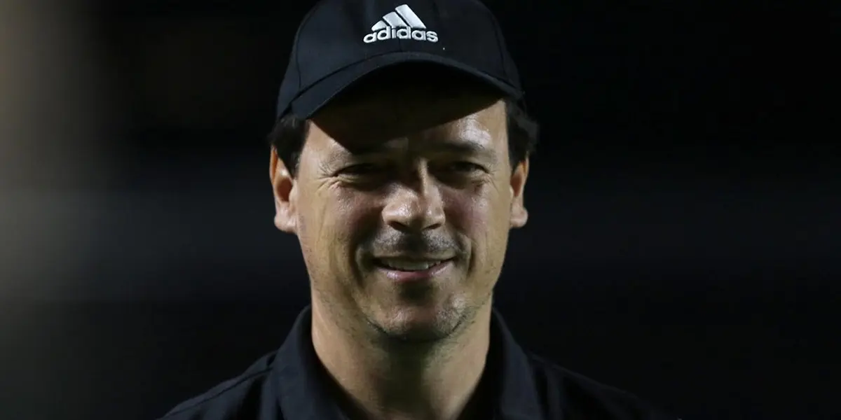 Fernando Diniz tem a missão de classificar o Santos na Libertadores