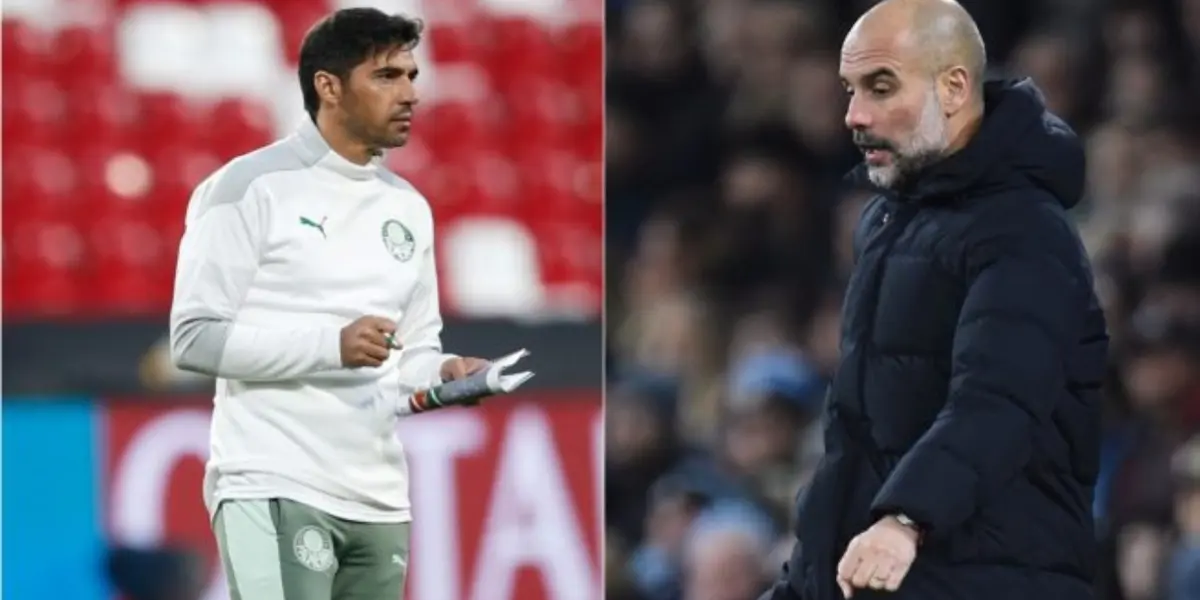 Ferreira lembrou ao técnico espanhol que o Verdão é um dos times mais vitoriosos do Brasil