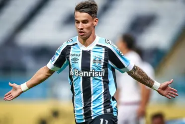 Ferreira sairá do Grêmio de forma inusitada que pegou até Felipão de surpresa, mas que já pediu artilheiro da Copa Libertadores