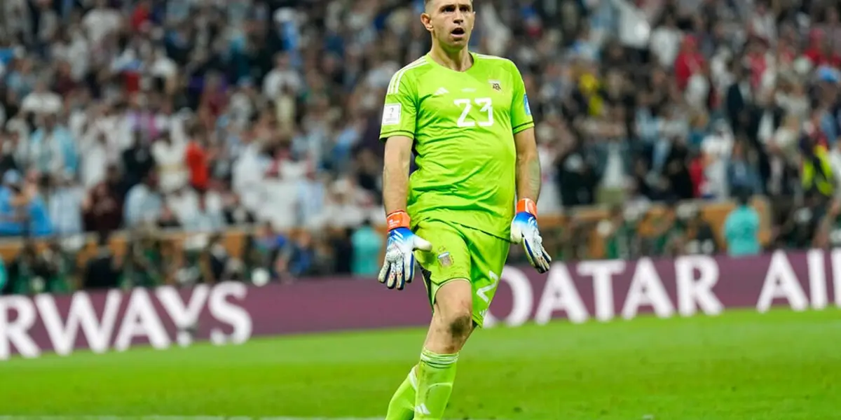 FIFA estuda sanções contra o goleiro argentino após provocação contra rivais na decisão