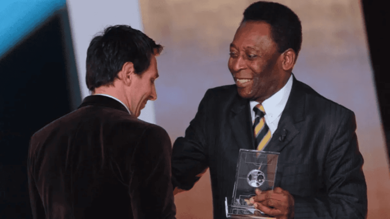FIFA faz homenagem ao argentino e revolta fãs do Rei do Futebol, falecido recentemente